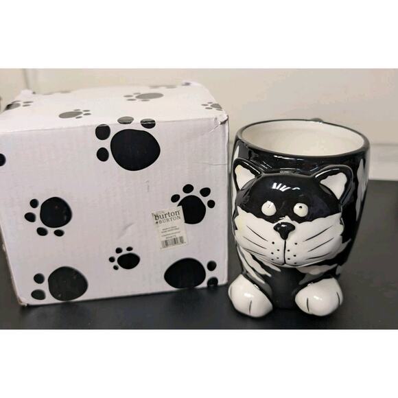 burton + BURTON Other - Burton And Burton Chester The Cat 3D Mug 2008
